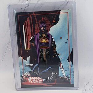 1992 Topps Bram Stoker's Dracula Art Puzzle Vlad The Impaler #1